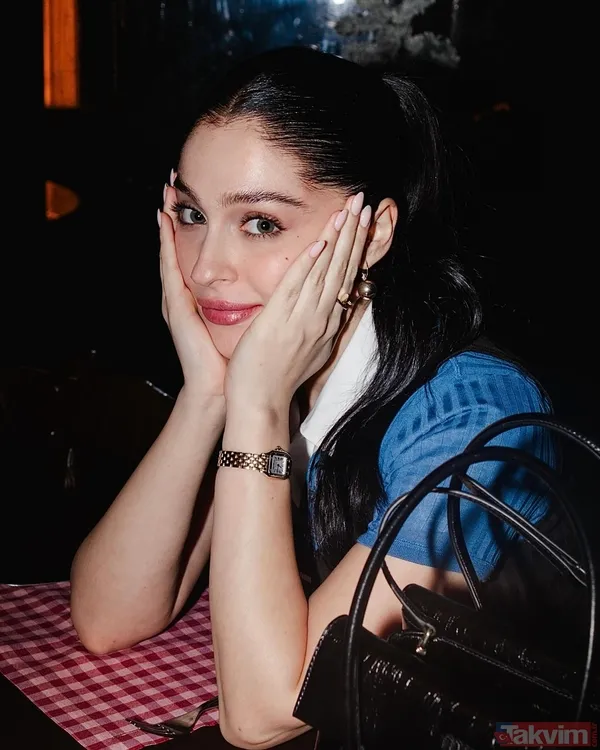 Cemre Baysel sevgilisi Cem Bölükbaşı hakkında ilk kez konuştu - 6