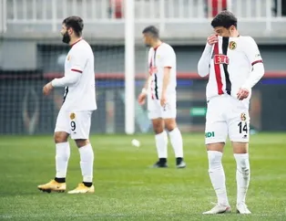 Es-es 6 yedi TFF 1. Lig’e veda etti