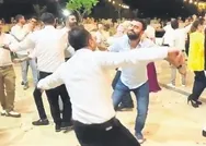 Düğünlerde Kovid-19 önlemleri hiçe sayıldı! İstanbulda çekilen görüntüler tepki topladı