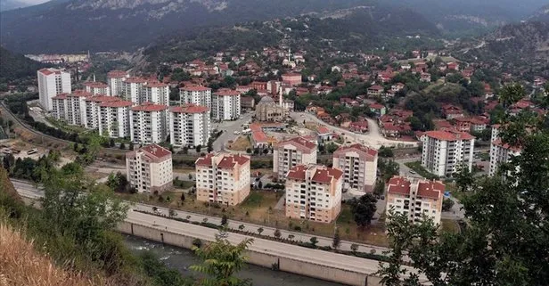 O ilde 126 bin TL’ye daire! İcradan satışa çıkıyor