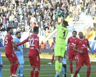 Altınordu’dan 8 yıl sonra bir ilk! Yarım düzine...