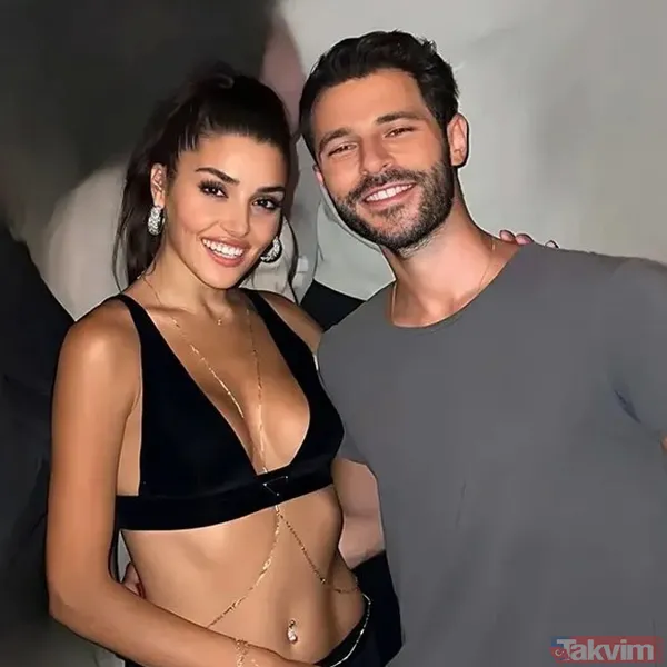 Ayrılık sonrası Hande Erçel’e ilk kez Hakan Sabancı soruldu! Son noktayı koydu - 6