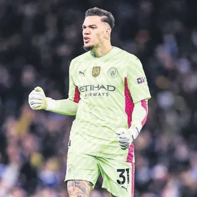 Ederson’a Körfez kancası