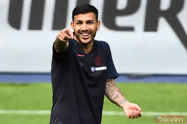 Fenerbahçe'den Galatasaray'a dev çalım! Dünya yıldızı orta saha... - 28