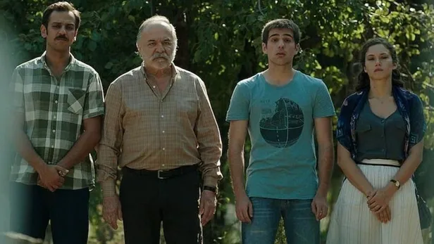 Babam filmi konusu ve oyuncuları! Babam filmi nerede ve ne zaman çekildi?-2