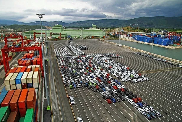 Son dakika: Türk otomotiv sektörü destan yazıyor! İhracat yapılan ülke sayısı 10'a çıktı!-1