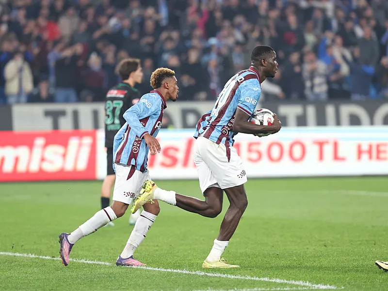 Spor yazarları Trabzonspor'un Konyaspor zaferini değerlendirdi! "Fatih Tekke çılgınlığı" - 7