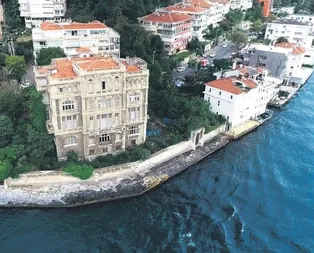 Boris Johnson ve Banker Kastesllinin yalı kardeşliği