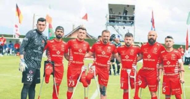 Kardeş Azerbaycan’ı 12-1’lık skorla geçtik