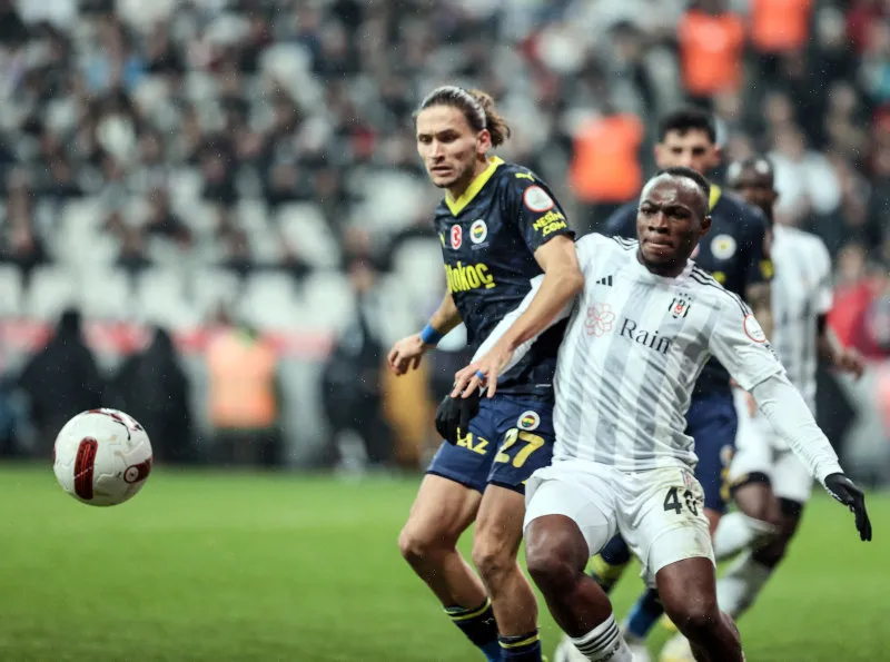 FENERBAHÇE TRANSFER HABERLERİ | Fenerbahçe'de 3 ayrılık birden! İşte yeni takımları - 24