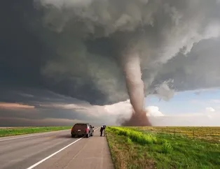 Rüyada rüzgar hortumu görmek neye işarettir? Rüyada hortum görmek ne anlama gelir? Rüyada hortumun içinde kalmak nasıl yorumlanır?