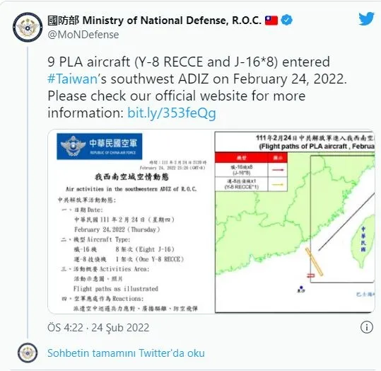 cin-tayvan-son-dakika-gerilim-cin-ve-tayvan-arasinda-savas-mi-cikti-cin-tayvan-askeri-gucu-haritasi-1645715097357.jpg Çin Tayvan son dakika gerilim! Çin ve Tayvan arasında savaş mı çıktı? Çin - Tayvan askeri gücü, haritası!-1