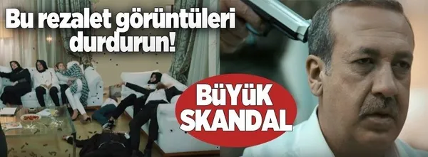 Rezalet filme tepki yağıyor-15