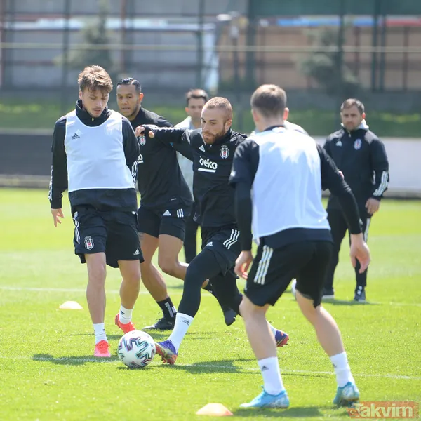 Kartal evinde Ankaragücü'nü ağırlıyor! Sergen Yalçın Beşiktaş'ın Ankaragücü karşısındaki 11'ini belirledi - 20