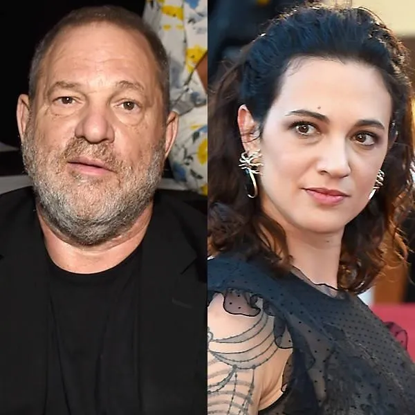 Asia Argento Cannes'e damga vurdu! Sahneye çıktı ve 'tecavüze uğradım' dedi...-6