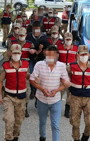 Müge Anlı'nın gündeme getirdiği Ecrin bebek cinayetinde son dakika gelişmesi! 6 şüpheli adliyeye sevk edildi
