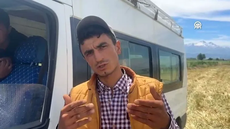 Kayseri'de eğitim uçağı düştü: 2 pilot şehit oldu! Görgü tanığı kahramanlığı böyle anlattı: "Üzerimize gelmesin diye yüzüstü aşağı indi"-6