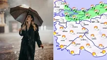 Meteorolojiden 11 il için sağanak alarmı: İstanbulda hava resmen buz kesecek! Jet akımları rotayı çevirdi, kutup soğukları cephede