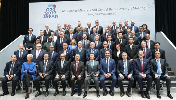 Bakan Berat Albayrak'tan G-20 mesajı