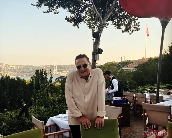 Mehmet Ali Erbil'e ayrılık sonrası bir haller oldu yeni saçlarıyla bambaşka biri! 40 yaş küçük sevgilisinden ayrılan Mali son haliyle... - 8