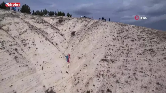 Adıyaman’da paraşüt kazası: 1 ölü