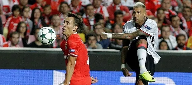 Beşiktaş, Devler Ligi'ne harika başladı!