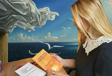 Beşiktaş’ta korkunç olay! Sanat yazarı Funda Demir eski eşinin boğazını ekmek bıçağı ile kesti!