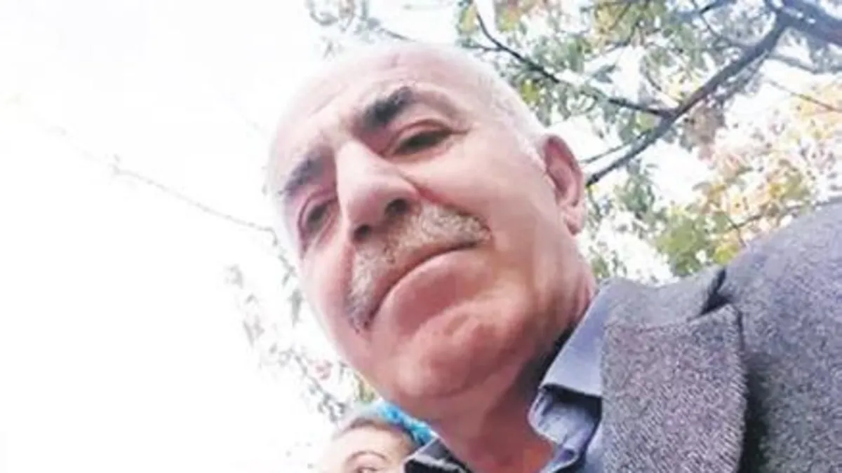 Kalbine yenildi