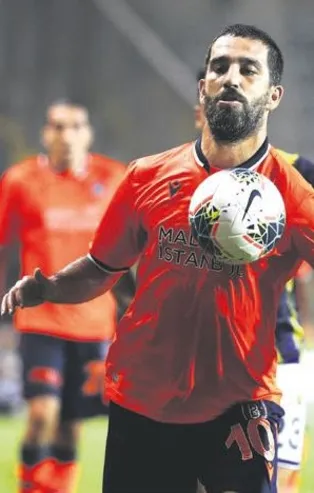 Arda’dan büyük fedakarlık