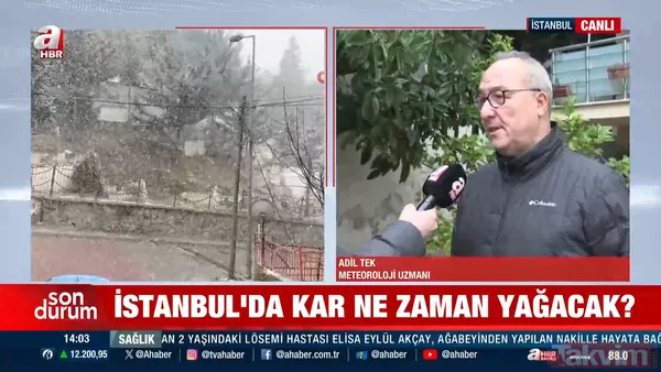 Meteoroloji uyardı: 51 il için şiddetli yağış ve fırtına alarmı! İstanbul’da kar zeminde tutacak - 8