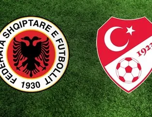 Arnavutluk - Türkiye maçı ne zaman, saat kaçta?