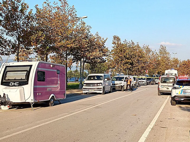 Olay ile ilgili soruşturma başlatıldı (AA)