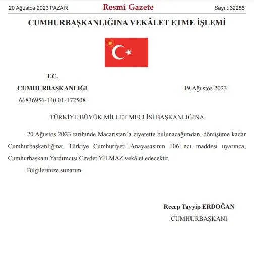 cumhurbaskanligina-cevdet-yilmaz-vekalet-edecek-karar-resmi-gazetede-yayimlandi-1692481767503.jpeg