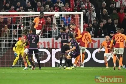Galatasaray- Bayern Münih iptal edilen golde flaş hata! Okan Buruk son noktayı koydu: Maç yeniden mi oynanacak?