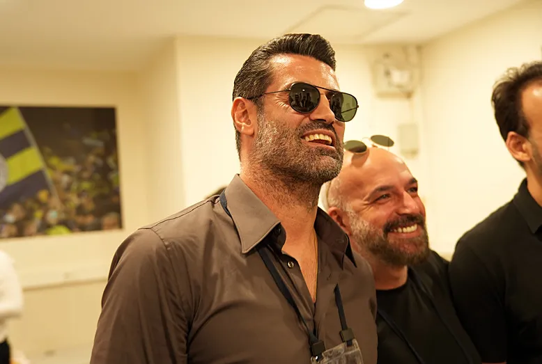 Volkan Demirel göreve hazır!