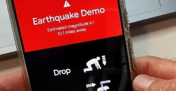 GOOGLE DEPREM BİLDİRİMİ AÇMA 2023! Google deprem uyarı sistemi nasıl açılır? Android-iOS adım adım indirme yolları...