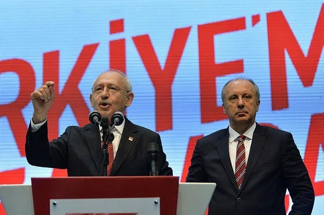 Muharrem İnce'den Kılıçdaroğlu'nu üzecek hamle: Kuracağımız parti için CHP’den görüştüğüm isimler var