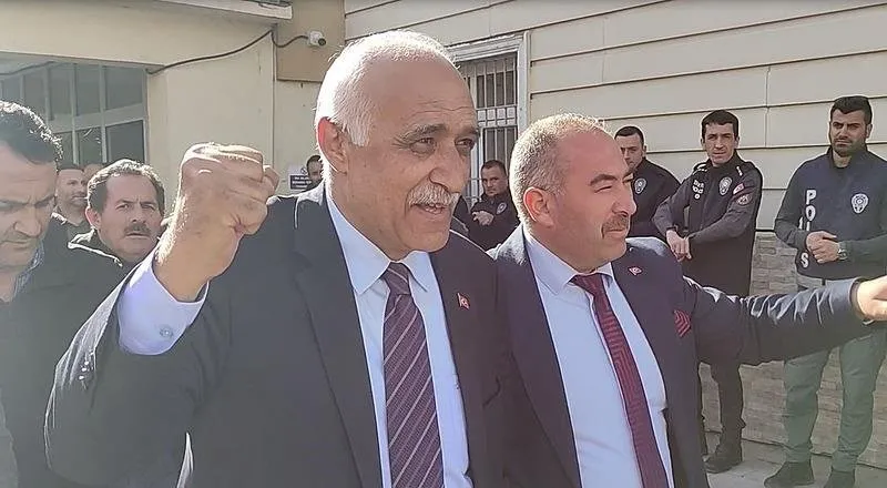 AK Parti adayı Kemal Yakup Azizoğlu