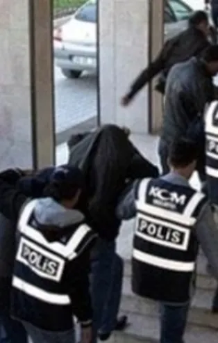 Kayseri'de sahte evrak operasyonu