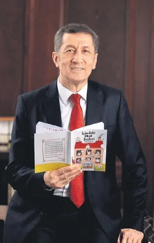 Milli Eğitim Bakanı Ziya Selçuk: İllere göre okulların açılımı olursa buna da hazırız
