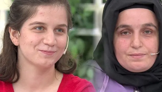 Işılay 23 yıl sonra annesi Pınar'a kavuştu!