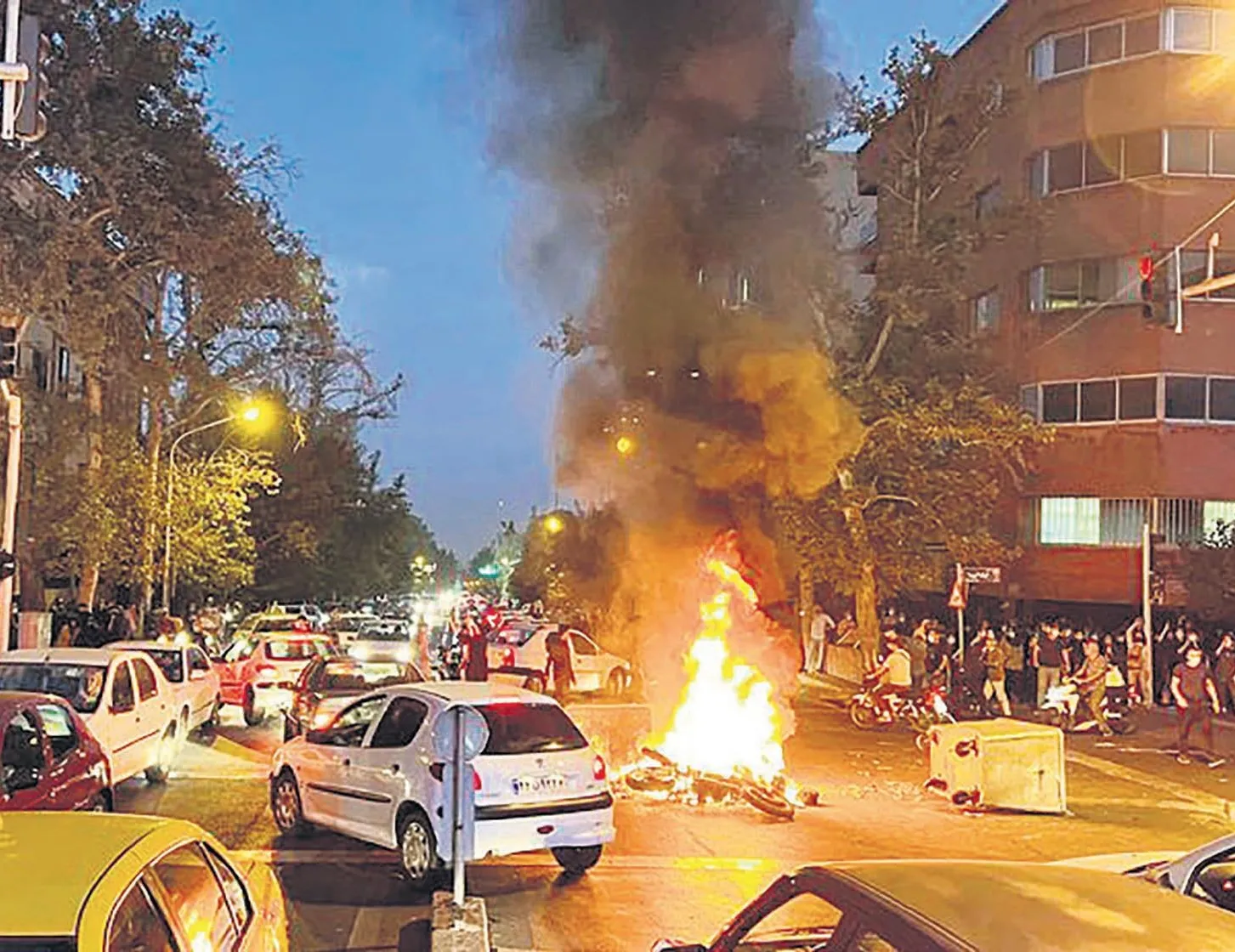 ’Kız’gın ateş!