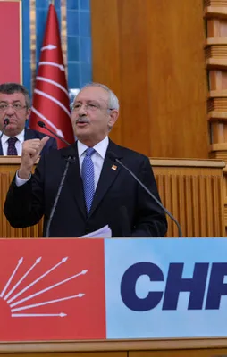 Kılıçdaroğlu'ndan tarihi gaf!