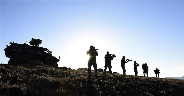 Bitlis’te ’Eren Abluka’ operasyonu: 570 personel teröristlerin ensesinde