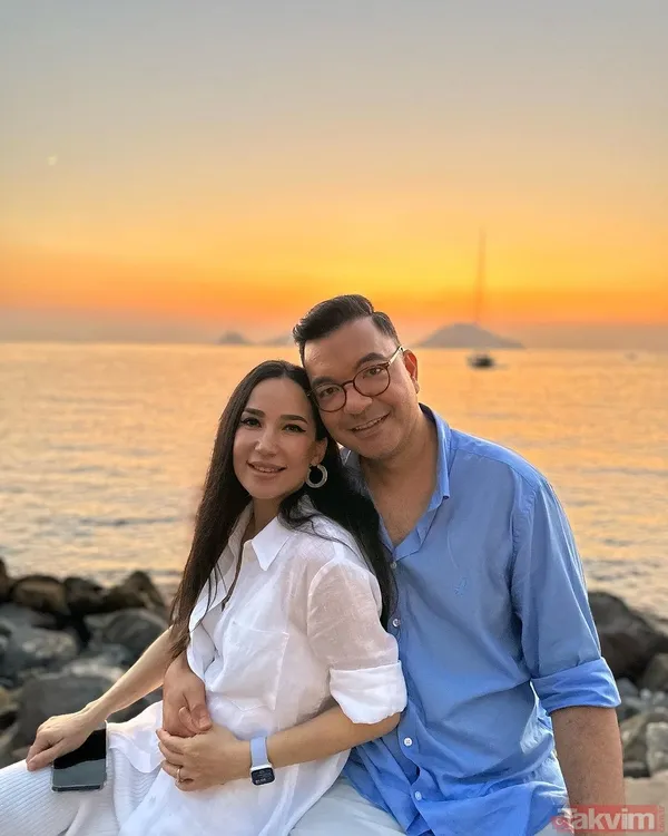 5 aylık hamile olan İpek Açar’dan karnı burnunda ilk poz! Merhum sanatçı Kayahan’ın eski eşi İpek Açar 2. kez anne olmaya hazırlanıyor... - 6