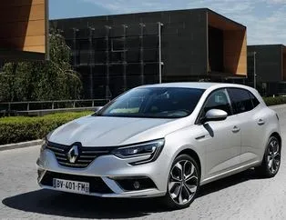 2016 Renault Megane