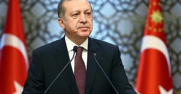 O ülkeden Başkan Erdoğan'a teşekkür mesajı!