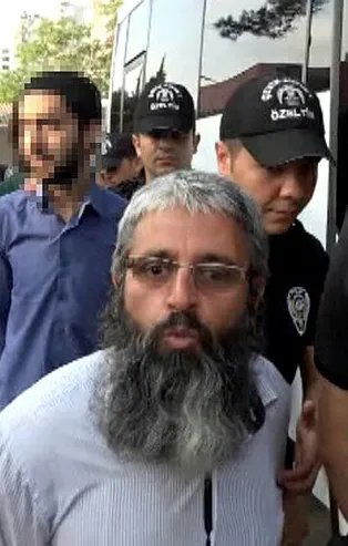 DEAŞ'ın sözde Türkiye emirinin kan donduran eylem planı deşifre oldu! Ayasofya Camii'ni hedef almışlar