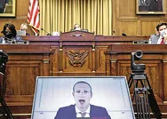 Apple, Amazon, Google ve Facebook kartel olmakla suçlanıyor