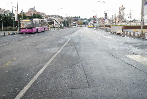 Son dakika haberleri... Sokağa çıkma yasağının ardından bu soru soruluyor: Seyahat izni kimlere veriliyor?-4